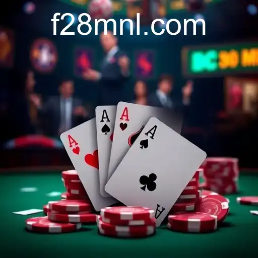Exploring the World of Casino Games with F28.COM